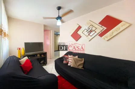 Apartamento com 2 Quartos à venda, 46m² no Colônia (Zona Leste), São Paulo