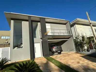 Casa de Condomínio com 3 Quartos à venda, 280m² no Swiss Park, Campinas