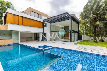Casa de Condomínio com 5 Quartos à venda, 843m² no Itanhangá, Rio de Janeiro
