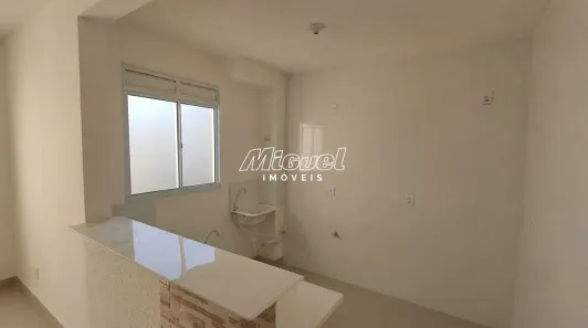 Apartamento com 2 Quartos à venda, 47m² no Dois Córregos, Piracicaba