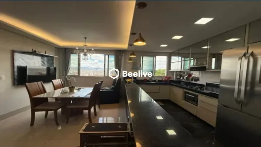 Cobertura com 3 Quartos à venda, 160m² no Monsenhor Messias, Belo Horizonte