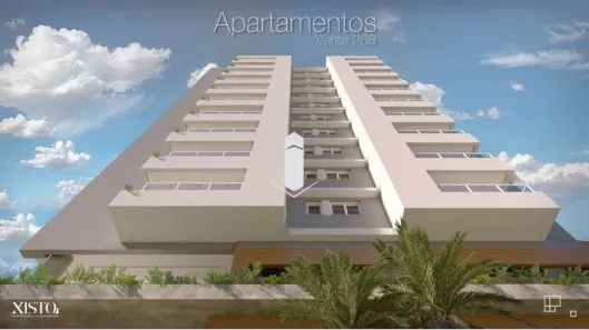 Apartamento com 2 Quartos à venda, 68m² no Nossa Senhora de Lourdes, Santa Maria