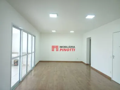 Apartamento com 3 Quartos para alugar, 155m² no Centro, São Bernardo do Campo