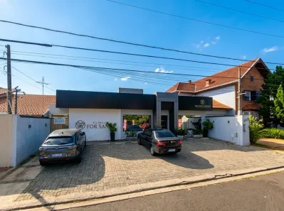 Sala Comercial com 1 Quarto à venda, 206m² no Jardim Europa, Paulínia
