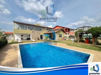 Fazenda/Sítio com 5 Quartos à venda, 1000m² no Dona Catarina, Mairinque