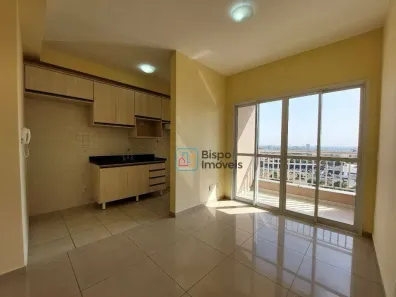 Apartamento com 2 Quartos para alugar, 58m² no Jardim Jacyra, Americana