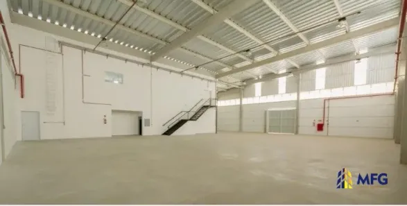 Galpão/Depósito/Armazém para alugar, 6755m² no Iporanga, Sorocaba