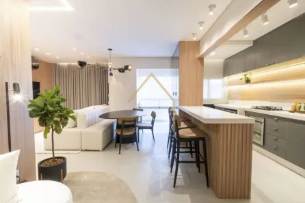 Apartamento com 3 Quartos à venda, 78m² no Centro, Santa Bárbara D'Oeste