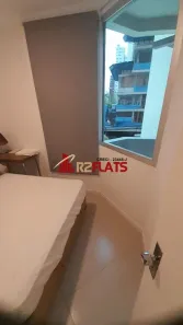 Flat com 1 Quarto para alugar, 33m² no Jardim Paulista, São Paulo