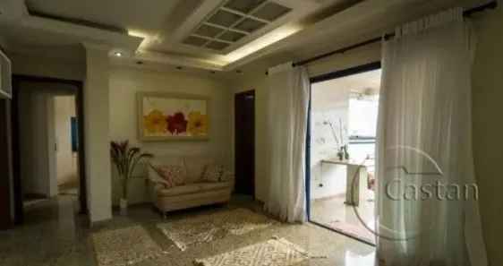 Apartamento com 3 Quartos à venda, 145m² no Parque da Vila Prudente, São Paulo