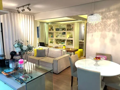 Apartamento com 2 Quartos à venda, 63m² no Terra Bonita, Londrina