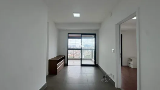 Apartamento com 1 Quarto para alugar, 54m² no Boqueirão, Santos