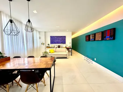 Apartamento com 2 Quartos à venda, 72m² no Savassi, Belo Horizonte