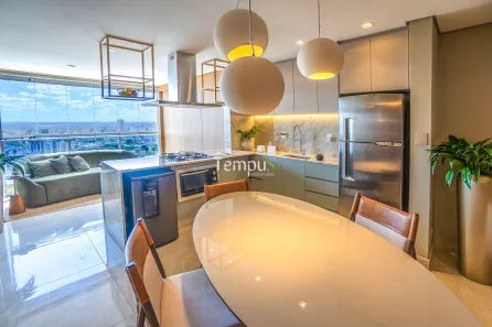 Apartamento com 3 Quartos à venda, 87m² no Setor Coimbra, Goiânia