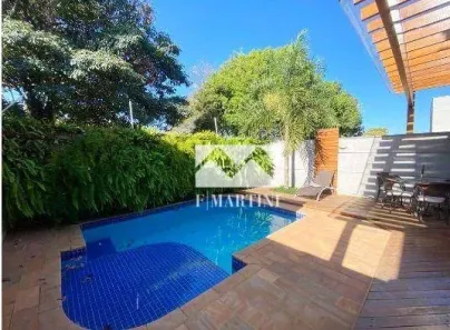 Casa de Condomínio com 3 Quartos à venda, 210m² no Loteamento São Francisco, Piracicaba