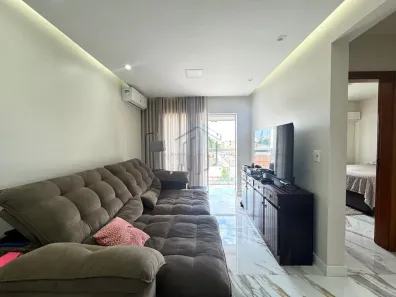 Apartamento com 2 Quartos à venda, 62m² no Capoeiras, Florianópolis