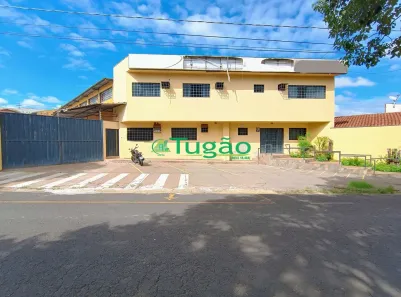 Ponto Comercial para alugar, 500m² no Jardim Nazareth, São José do Rio Preto
