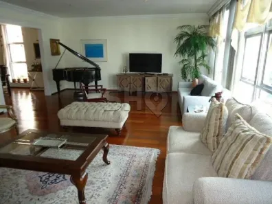 Apartamento com 3 Quartos à venda, 280m² no Higienópolis, São Paulo