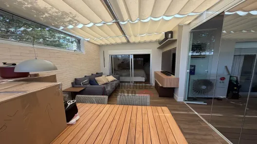 Apartamento com 3 Quartos à venda, 120m² no Chácara Santo Antônio (Zona Sul), São Paulo