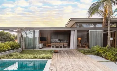 Casa de Condomínio com 5 Quartos à venda, 590m² no Condomínio Terras de São José, Itu