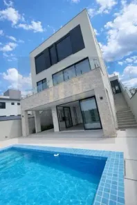 Casa com 4 Quartos à venda, 377m² no Jardim São Pedro, Mogi das Cruzes
