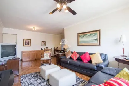 Apartamento com 3 Quartos à venda, 140m² no Campo Belo, São Paulo