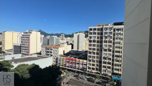Kitnet com 1 Quarto para alugar, 24m² no Flamengo, Rio de Janeiro