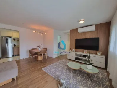 Apartamento com 3 Quartos à venda, 92m² no Jardim Dom Bosco, São Paulo