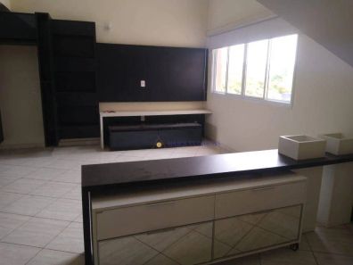 Apartamento com 1 Quarto à venda, 102m² no Vila Sfeir, Indaiatuba