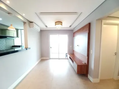 Apartamento com 2 Quartos para alugar, 66m² no Jardim Santo André, Limeira