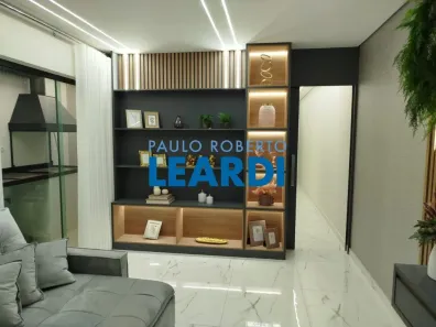 Apartamento com 3 Quartos à venda, 90m² no Vila Floresta, Santo André