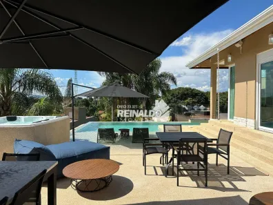 Casa de Condomínio com 6 Quartos à venda, 1250m² no Parque da Fazenda, Itatiba