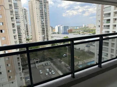 Apartamento com 2 Quartos à venda, 70m² no Condomínio Royal Park, São José dos Campos
