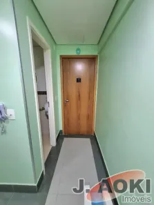 Sala Comercial à venda, 57m² no Vila Clementino, São Paulo