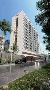 Apartamento com 2 Quartos à venda, 50m² no Torre, Recife