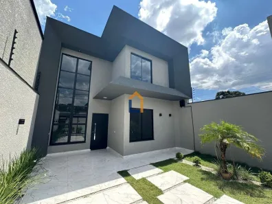 Sobrado com 3 Quartos à venda, 176m² no Eucaliptos, Fazenda Rio Grande