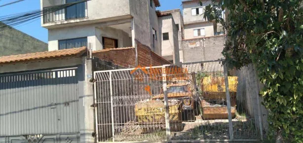 Lote/Terreno à venda, 180m² no Parque Flamengo, Guarulhos