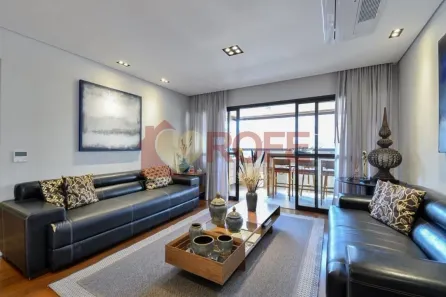 Apartamento com 4 Quartos à venda, 240m² no Moema, São Paulo