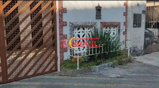 Sobrado com 5 Quartos à venda, 154m² no Jardim Palmira, Guarulhos