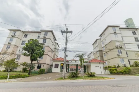 Apartamento com 2 Quartos à venda, 43m² no Mário Quintana, Porto Alegre