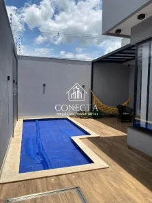 Casa com 3 Quartos à venda, 184m² no Grand Ville, Uberlândia