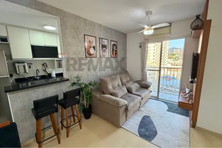Apartamento com 2 Quartos à venda, 51m² no Todos os Santos, Rio de Janeiro