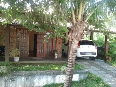 Casa de Condomínio com 3 Quartos à venda, 167m² no Sapê, Niterói