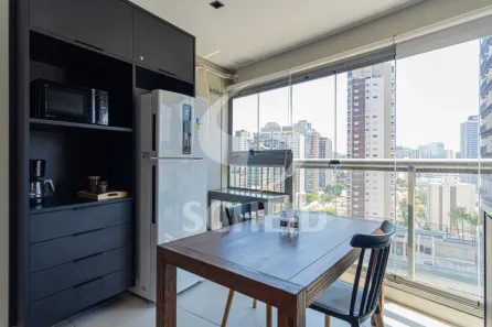Apartamento com 1 Quarto à venda, 52m² no Jardim das Acácias, São Paulo