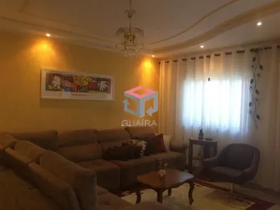 Imóvel Comercial com 3 Quartos para alugar, 246m² no Jardim Utinga, Santo André