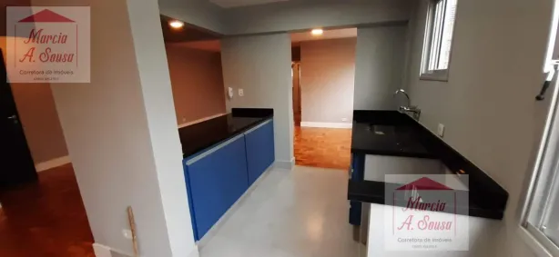 Apartamento com 2 Quartos para alugar, 90m² no Jardim Paulista, São Paulo