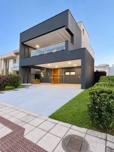 Casa de Condomínio com 4 Quartos à venda, 315m² no Boulevard Lagoa, Serra
