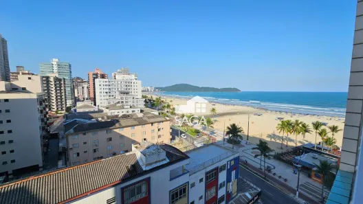 Apartamento com 1 Quarto à venda, 41m² no Guilhermina, Praia Grande