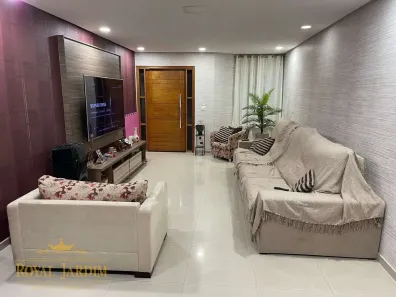 Sobrado com 3 Quartos à venda, 250m² no Vila Assunção, Santo André
