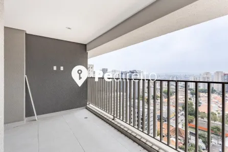 Apartamento com 2 Quartos à venda, 49m² no Tatuapé, São Paulo